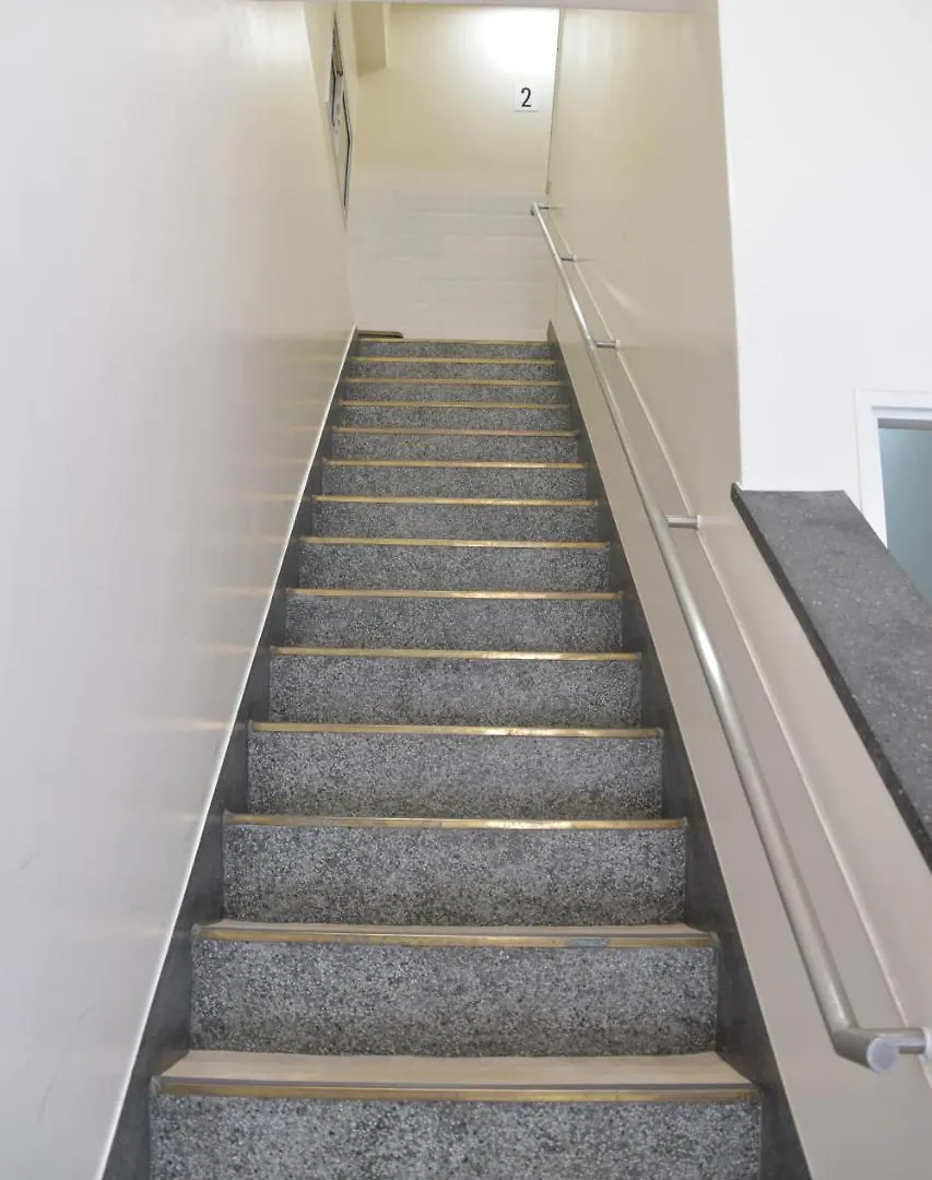 Hiromas Hostel In Tokyo Kanda Japonya