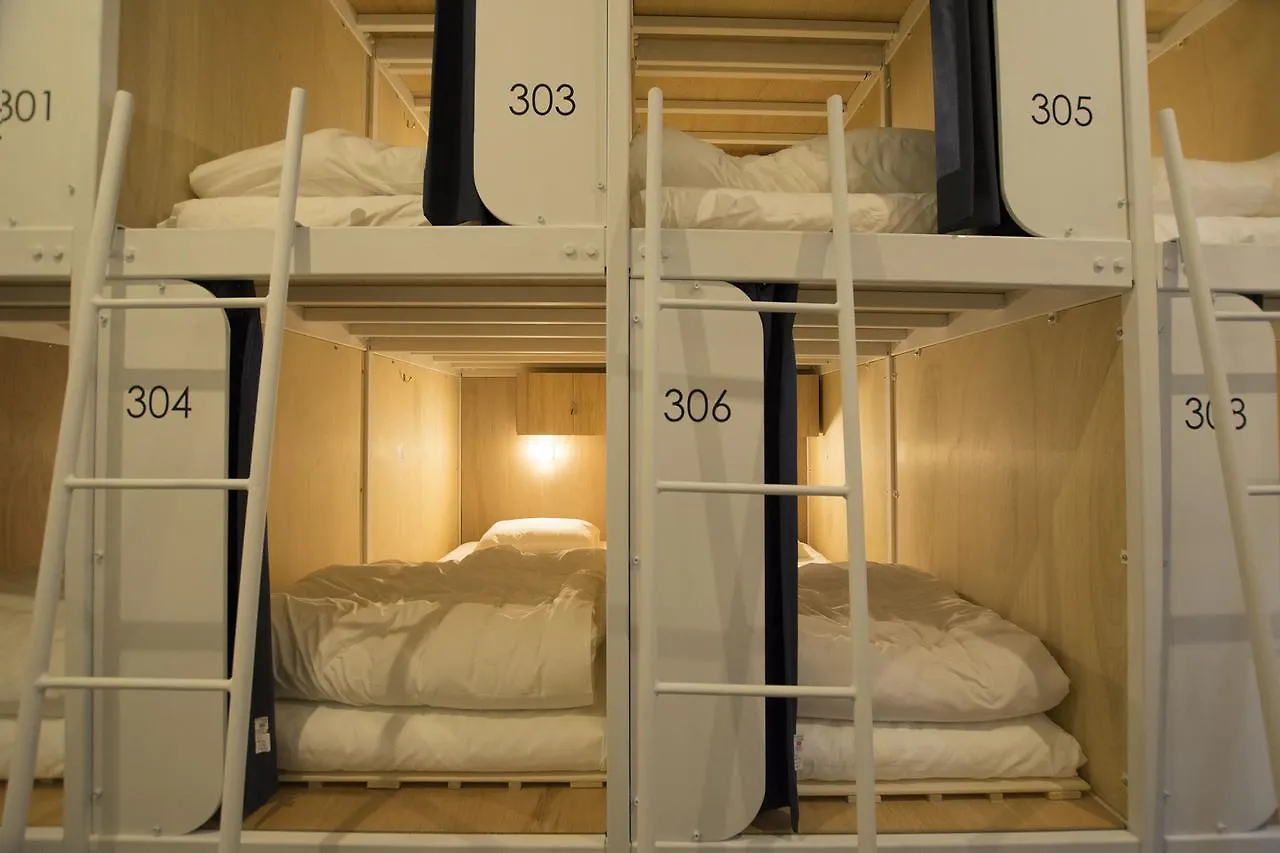 Hiromas Hostel In Tokyo Kanda