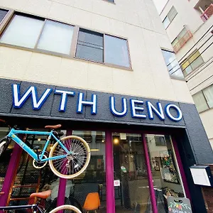 Hostel Tabist World Travelers Ueno, Präfektur Tokio