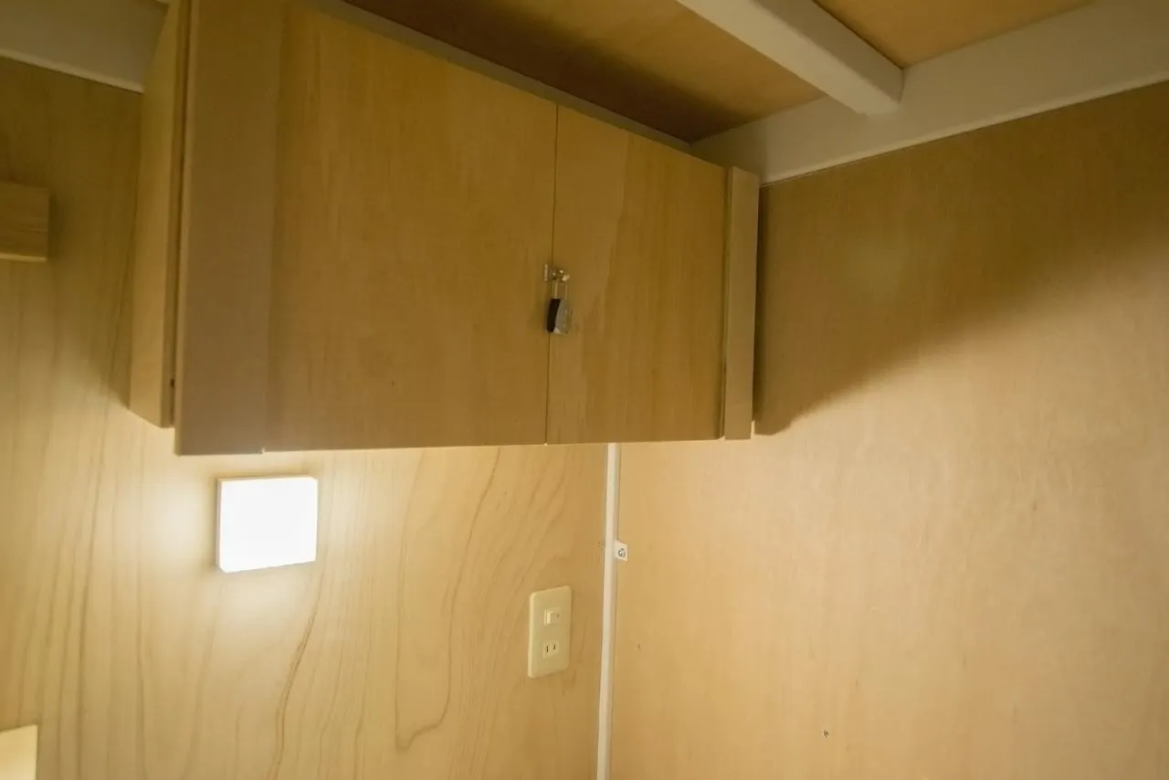 Hiromas Hostel In Tokyo Kanda Japonsko