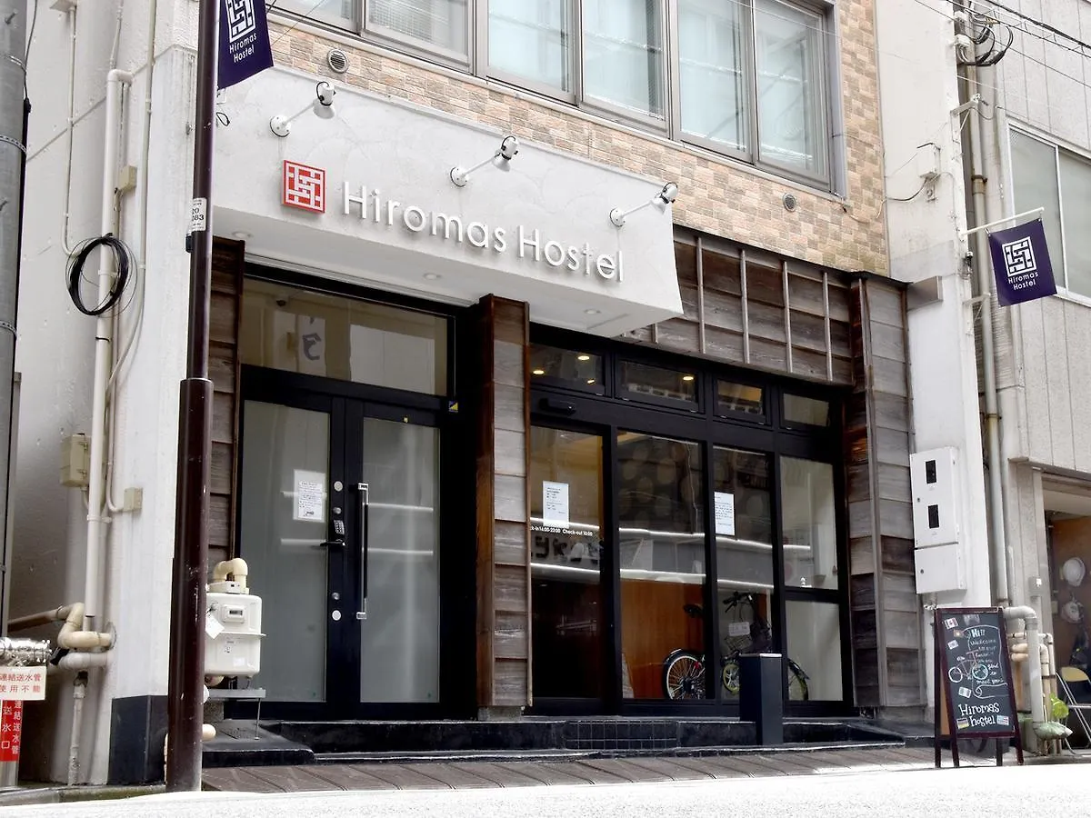 Hiromas Hostel In Tokyo Kanda