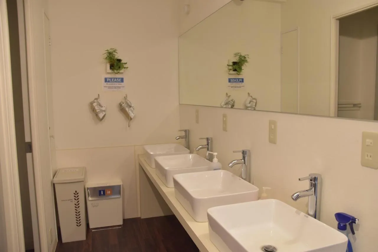 Hiromas Hostel In Tokyo Kanda