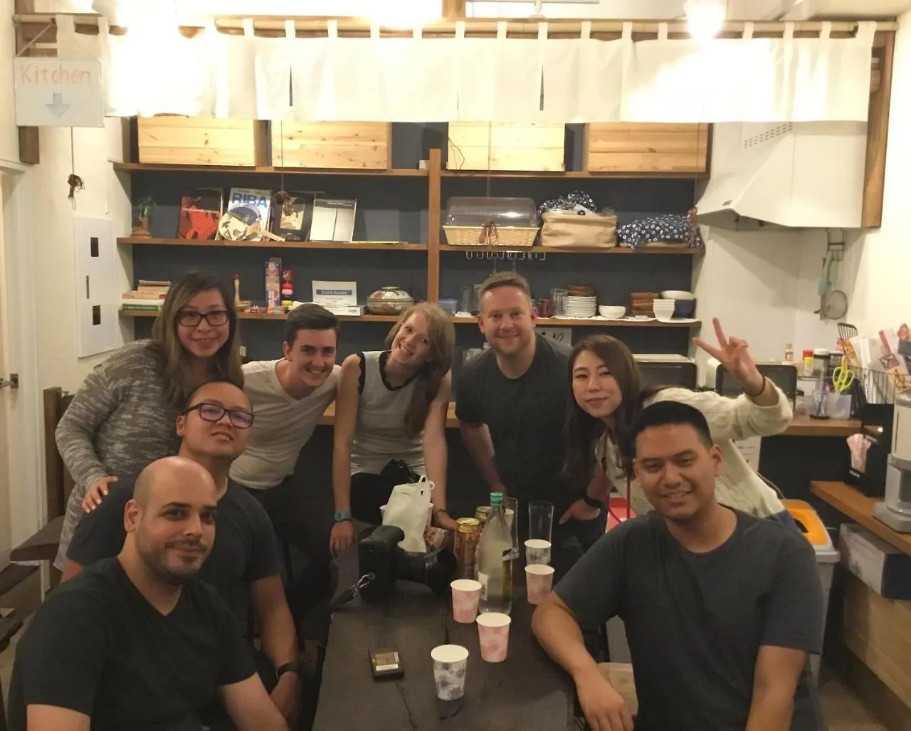 Hiromas Hostel In Tokyo Kanda