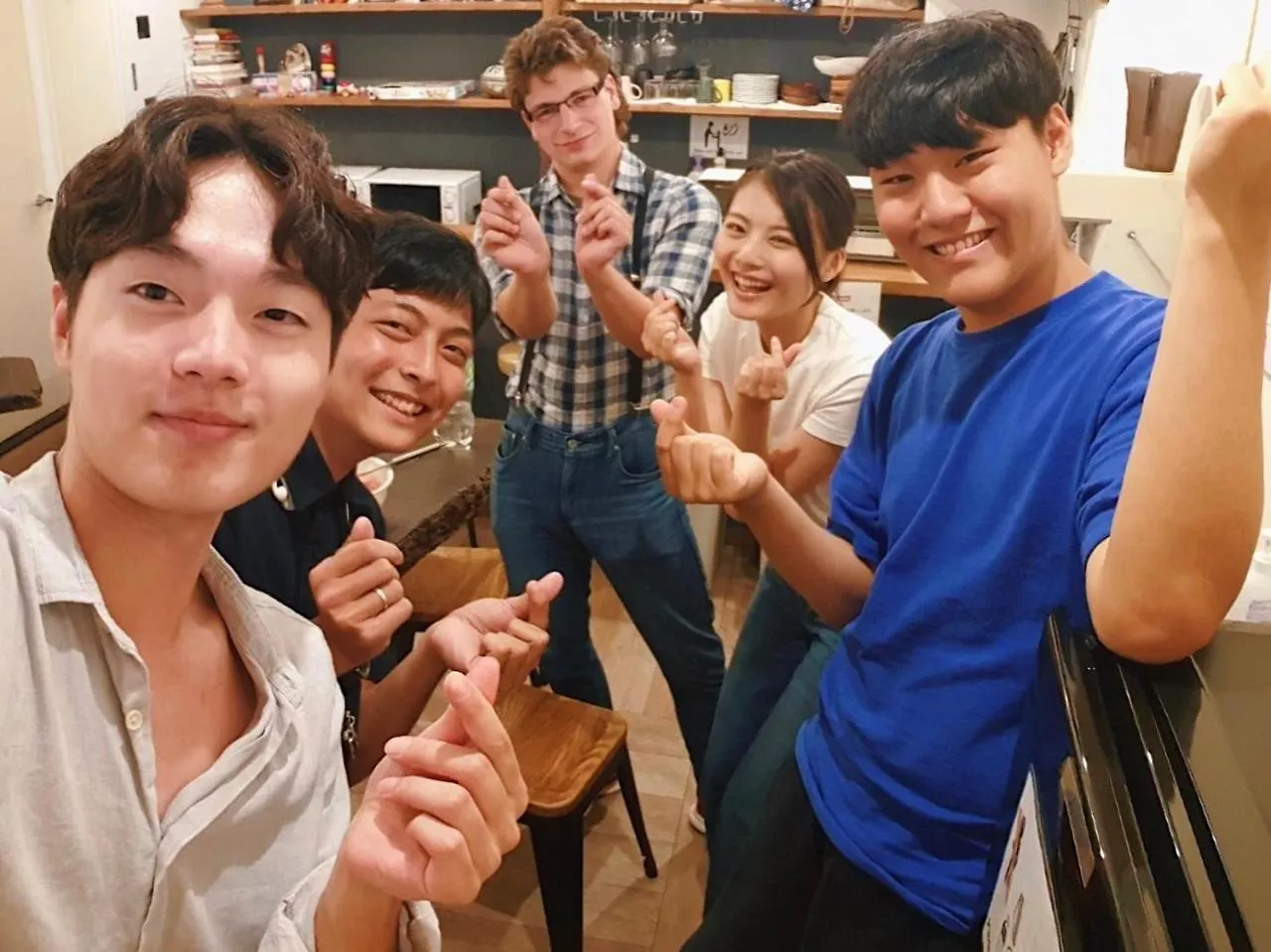 Hiromas Hostel In Tokyo Kanda