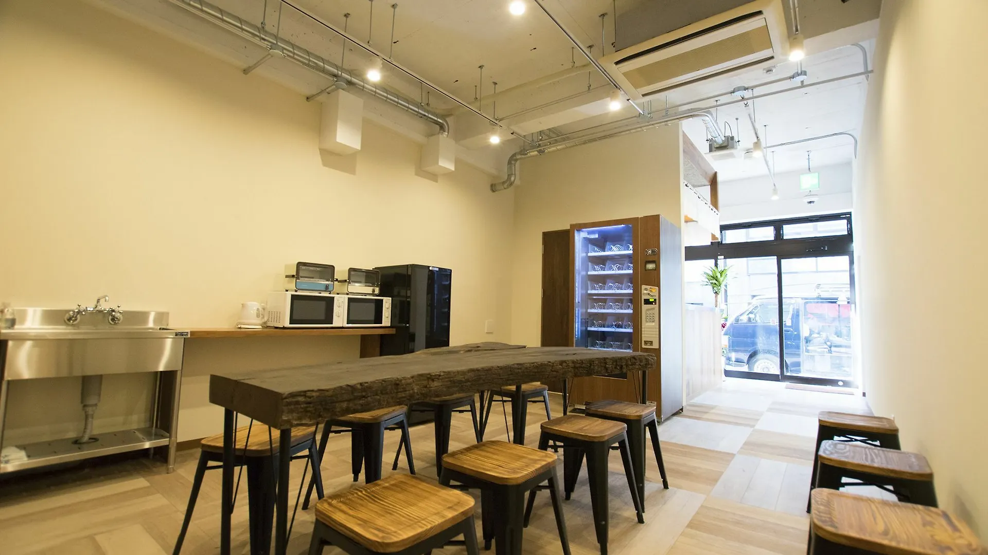 Hiromas Hostel In Tokyo Kanda