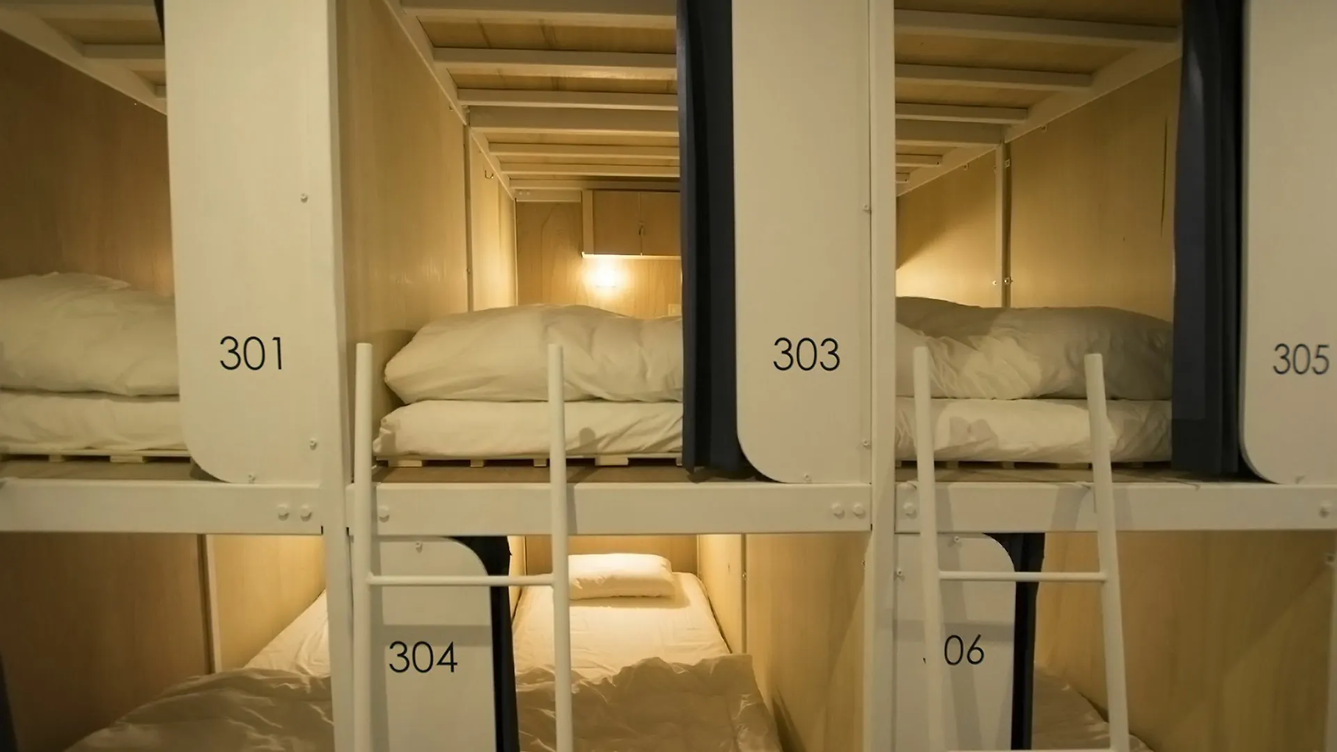 Hiromas Hostel In Tokyo Kanda