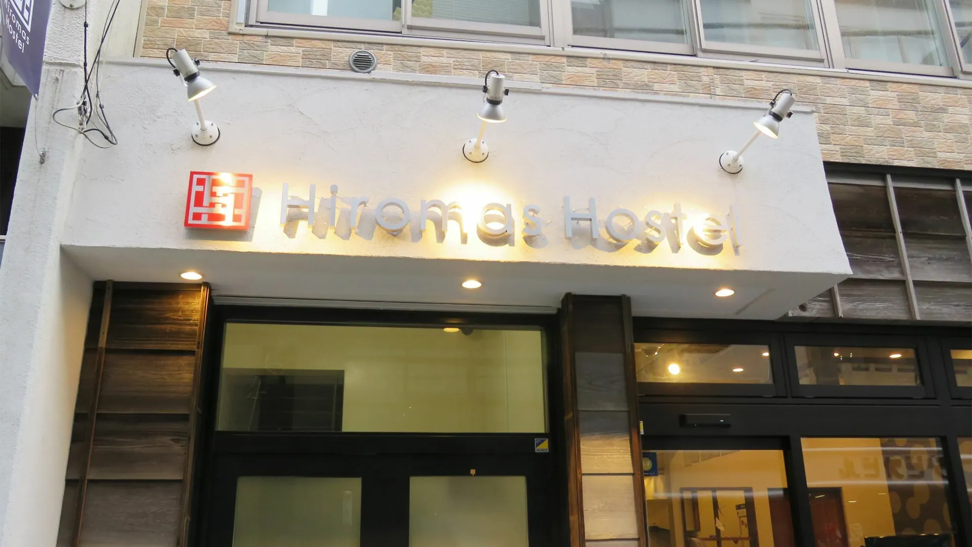 Hiromas Hostel In Tokyo Kanda