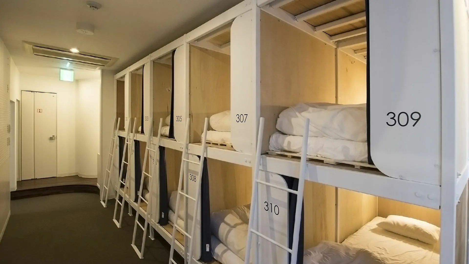 Hiromas Hostel In Tokyo Kanda 0*,